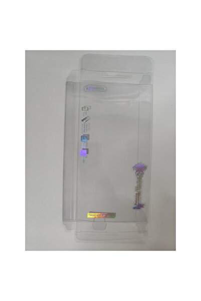 Flippy Creative component Protective case transparent 170*100 mm