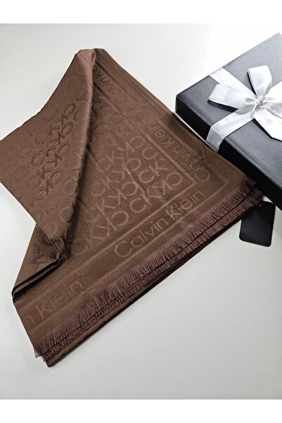 Webinay Home Διπλής όψης CK Θέμα Λεπτό ύφασμα Κασμίρ Μεταξωτό Σάλι Μεταξωτό Κασκόλ Hijab