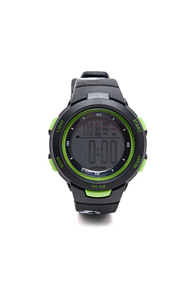 R&B Silicon Strap Digital Watch