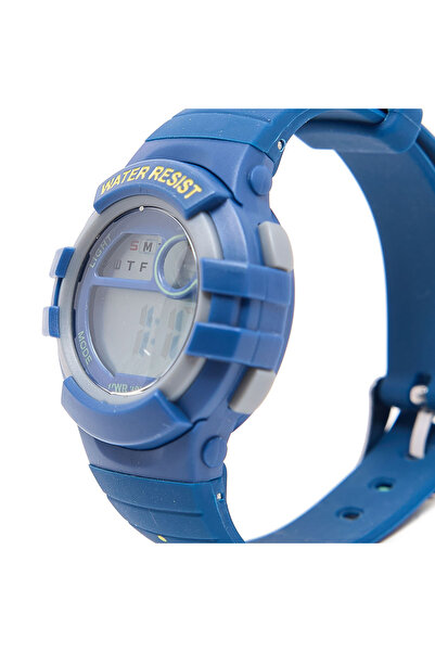 R&B Silicon Strap Digital Watch