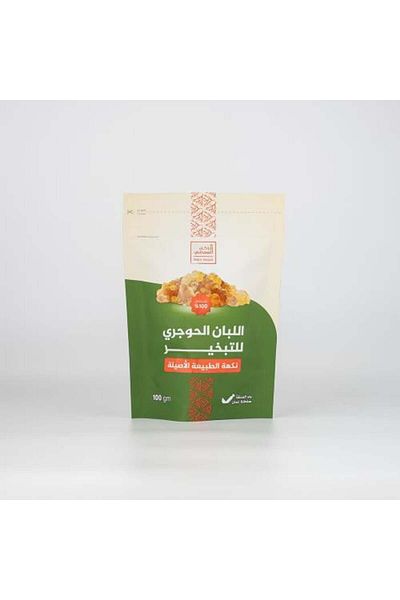 Rokn Omani Luban Hojari Incense 100g