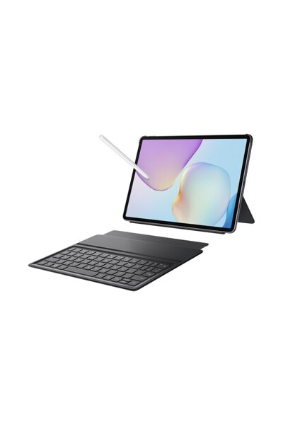 Huawei تابلت ميت باد 11.5 بوصة واي فاي مع لوحة مفاتيح، 8 جيجابايت، 256 جيجابايت، رمادي فضائي