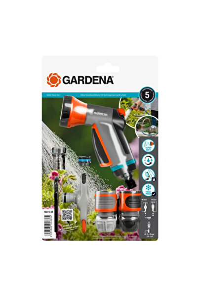 Gardena Set pulverizator gradina 18274-20