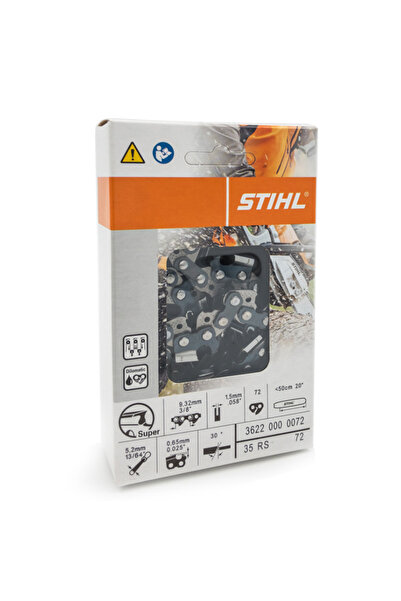 Stihl Kutu Zincir 1.5mm 3/8 RSC - 36 Diş