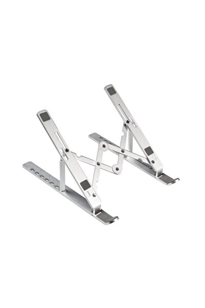 CONCEPTRONIC Suport pentru laptop THANA 04 S, aluminiu, 15.6" (argintiu)