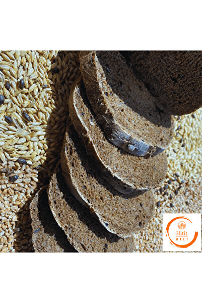 Hitit Malt Esmer Ekmek Premiksi 200 Gr - Filizlenmiş Tahıllı