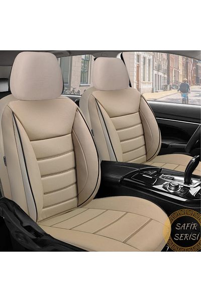 Galaxy Hyundai Elantra Compatible Sapphire Series Car Seat Cover