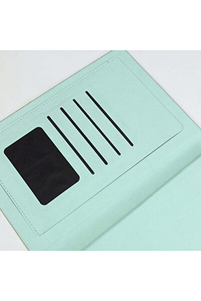 İkon store Magnetic Water Green Notebook