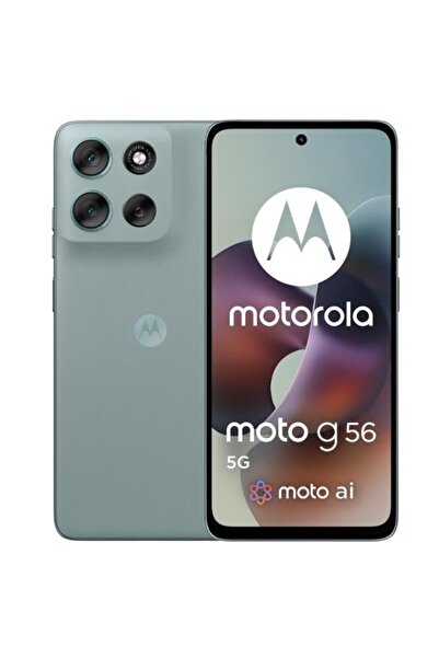 Motorola Telefon mobil Moto G56, procesor Mediatek Dimensity 7060 Octa-core, ...