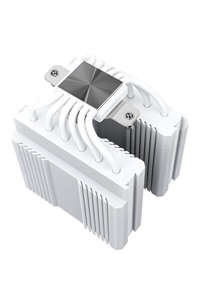 ThermalRight بيرلس أساسين 120 SE أبيض ARGB