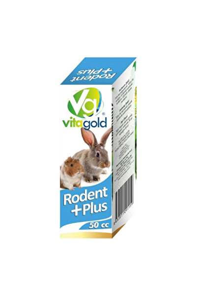 Vita Gold Vitagold Kemirgen Vitamini 50 cc
