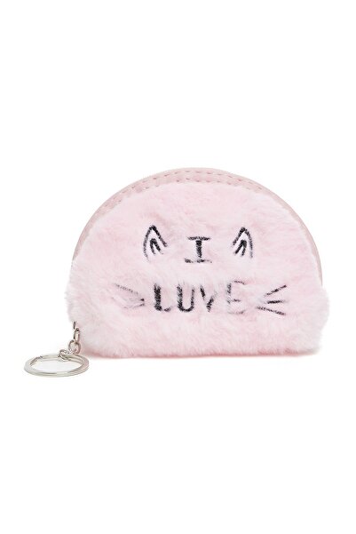R&B Furry Coin Pouch