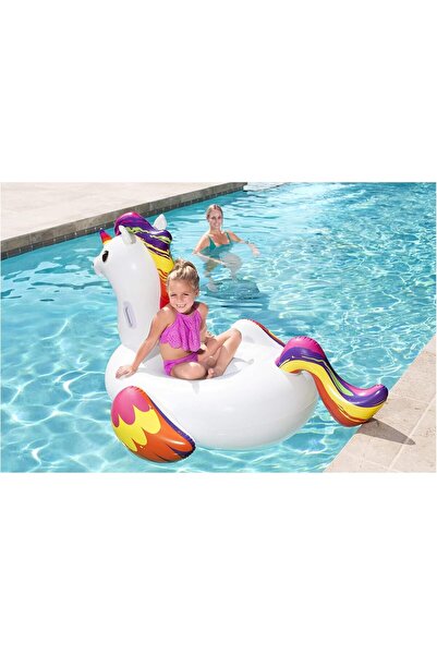 BESTWAY Fantasy Unicorn Inflatable 155 cm