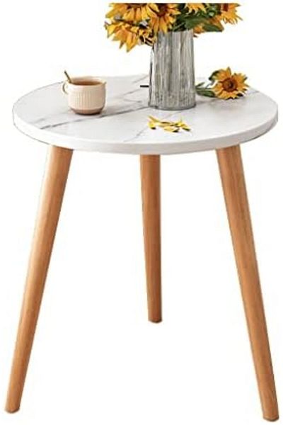 Türkiye Side Table Bedside Tables, Sofa Side Table, Small Round Table, Household Simple Balcony Bedside Coff