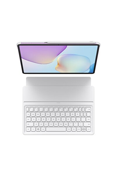 Huawei تابلت ميت باد 11.5 بوصة واي فاي مع لوحة مفاتيح، 8 جيجابايت، 256 جيجابايت، بنفسجي