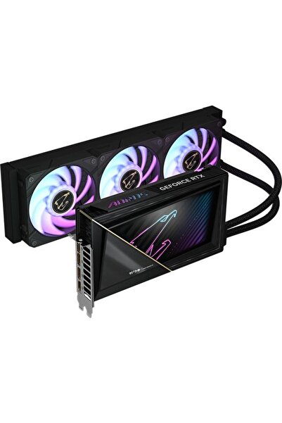 Gigabyte GeForce RTX 5090 AORUS XTREME WATERFORCE 32GB GDDR7 512-bit DLSS 4.0