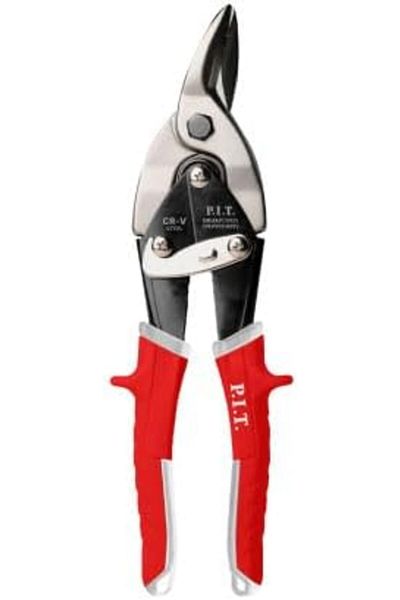 PİT Scissors (10-Inch) Left-Handed (DRAU POWER) Heavy Duty/HAVS03-0250
