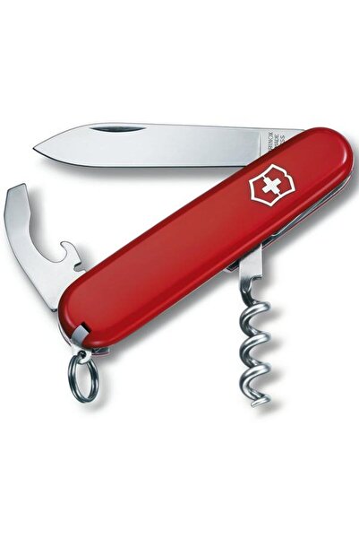 Victorinox Многофункционален челнер на Briceag, 9 функции (Rosu)