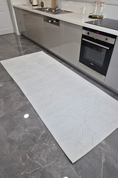 ComfortCo Yıkanabilir Puffy Pamuklu Peluş Yolluk – İskandinav Tarzı Salon ve ...