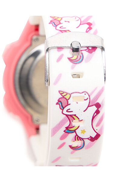 R&B Silicon Strap Digital Watch