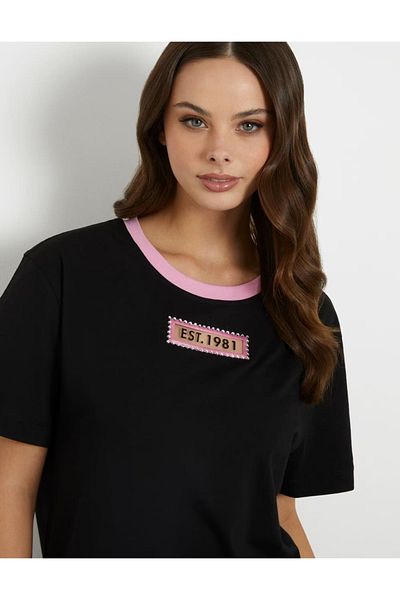 Guess Ss cn mesh triangle