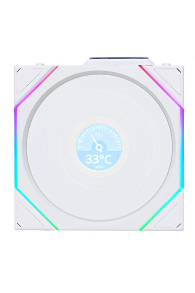 Lian Li Вентилатор Lian Li UNI FAN TL LULI-116, Reverse Blade, aRGB, PWM, 120...