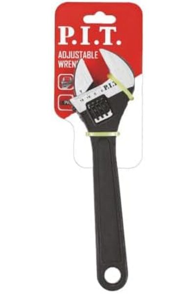 GENERAL Adjustable Wrench (10 inch) – 250mm Max Opening Size (28mm)