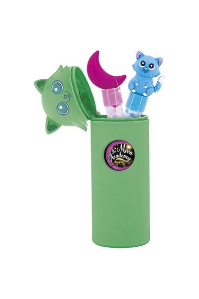 Lisciani Set creativ cu penar - The Moon Academy