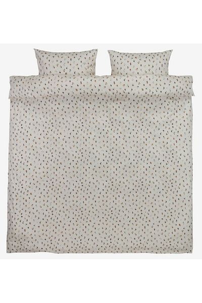 OEM Satin bed linen CLARA 200x220 multi