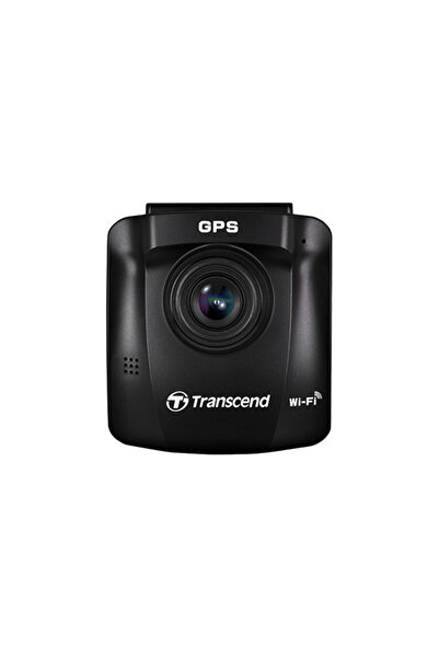 Transcend Cameră video Auto DrivePro 250, Full HD, Wi-Fi, GPS, F/2.0, FOV 140...