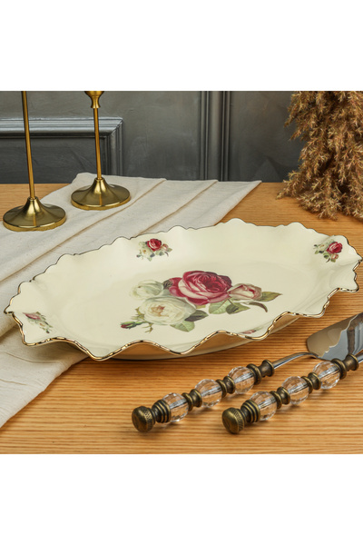 ROY KING ΠΙΑΤΟ ΠΑΡΑΔΟΣΗΣ ΟΥΡΑΝΙΑ ΤΡΙΑΝΤΑΦΥΛΛΟΥ ΟΥΡΑΝΙΑ ΤΡΙΑΝΤΑΦΥΛΛΟΥ 33 εκ.