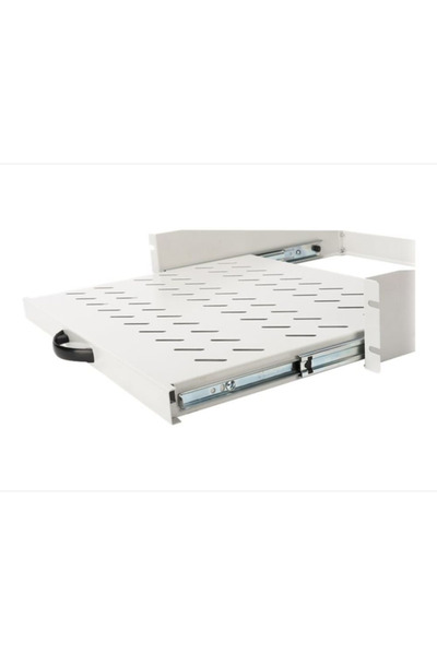Digitus Raft extensibil DN-19-TRAY-2-450, instalare fixa, pana la 30 kg, meta...