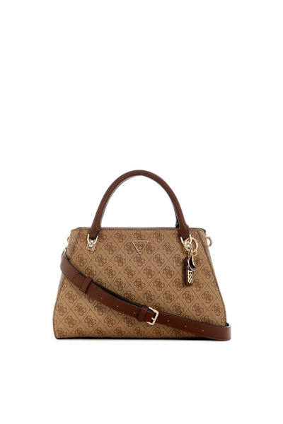 Guess Τσάντα με αποσπώμενο λουράκι με τυπωμένο λογότυπο Noelle 4G HWBG9672070...