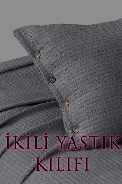 Cottonest В'язаний візерунок на 2 подушках