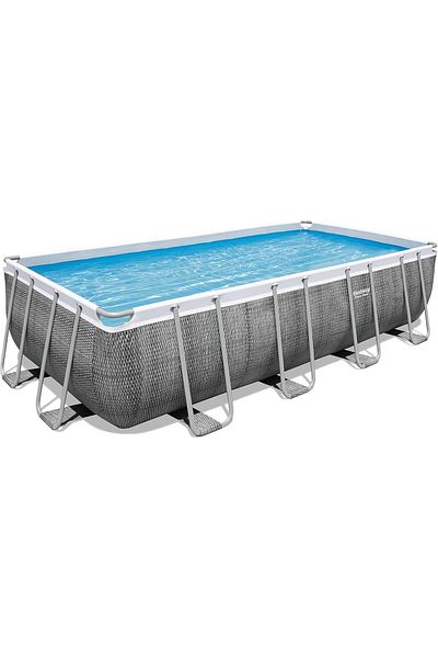BESTWAY 56998 Framepool, Multicolor