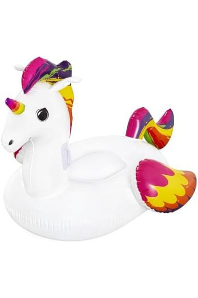 BESTWAY Fantasy Unicorn Inflatable 155 cm