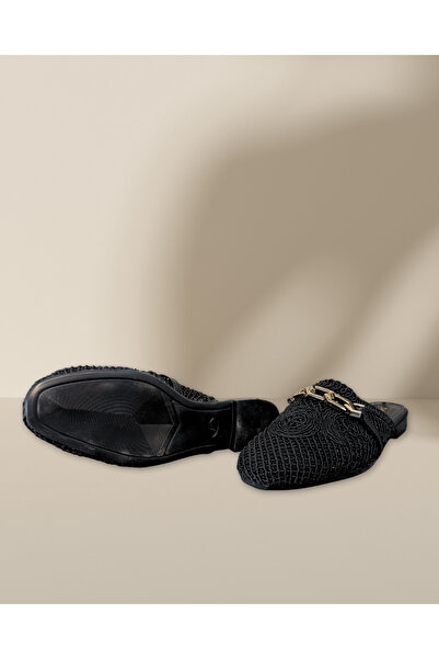 Merry Pace Thermo Sole Summer Knitted Slippers