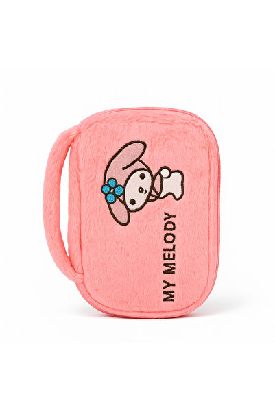 facnspt Плюшена калъфка за моливи My Melody / Калъфка за моливи с цип