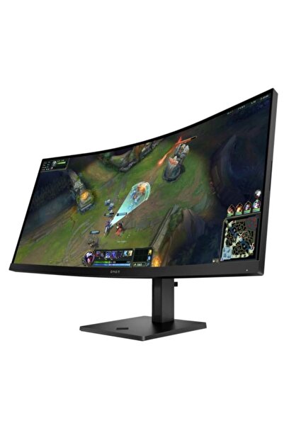 HP Monitor Gaming VA LED OMEN 34" 34c G2, WQHD (3440 x 1440), HDMI, DisplayPo...