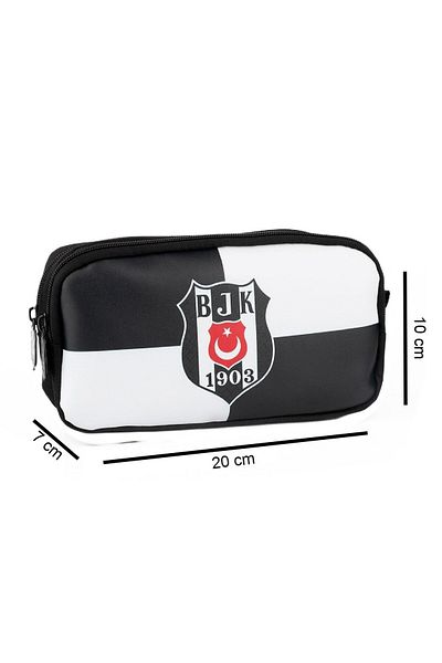 Next Plus Licensed Fan Logo Back to School (Bag + Lunch + Pen Holder + Water Bottle) Set New Season