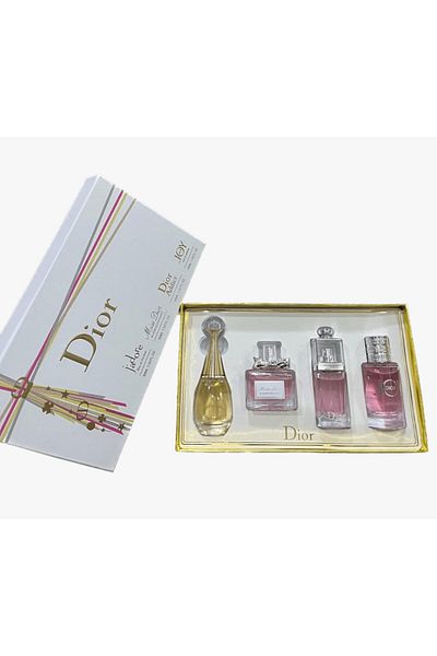 Dior Dior Mini Set 4 Pieces for Women 30ml