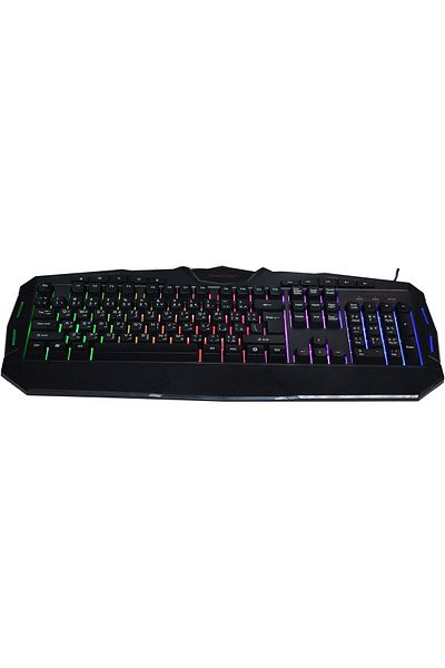 Smartlink Smart Link Mechanical Gaming Keyboard with Backlight, USB-C, Black