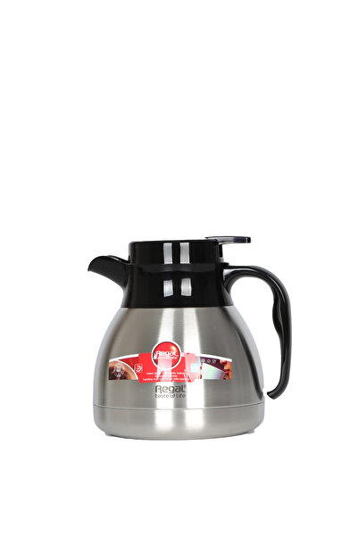 Regal ترمس عالي الجودة من الفولاذ المقاوم للصدأ، سعة 0.60 لتر