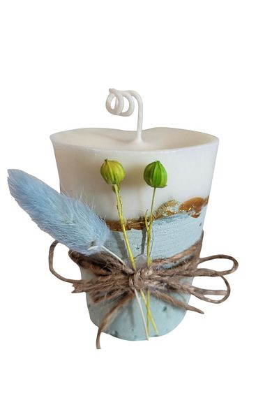 LaPlant Scented Candle Santal Wood