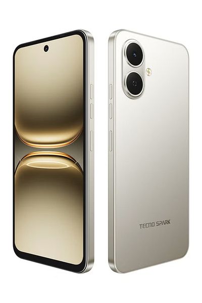 TECNO Spark Go 2 Dual SIM 4GB RAM 256GB 4G - Middle East Version