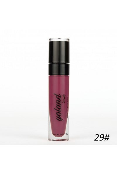 YOLAND BEAUTY Yoland Beauty Liquid Matte Lipstick Shade 02