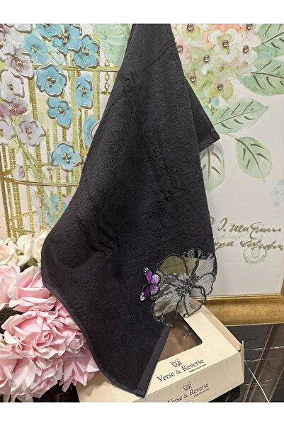 Verse & Reverse Olivia 50*90 Havlu Verse-reverse