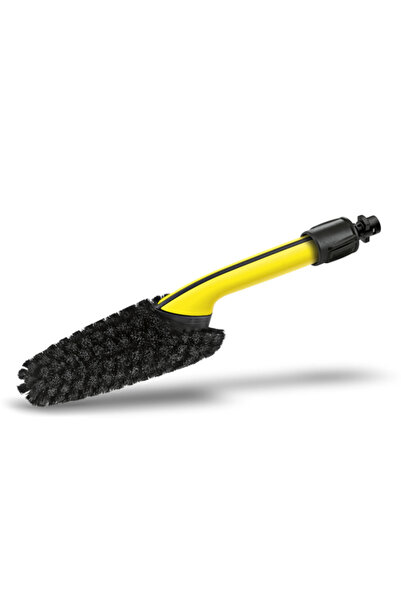 Karcher Rim Cleaning Brush 2.643-234.0 (Yellow/Black)