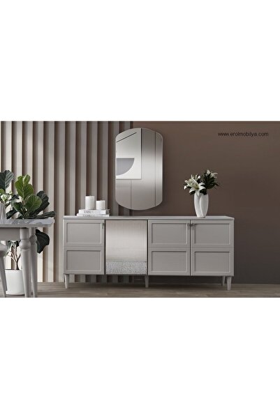 Yuvaset Home Kestel Aynasız Konsol