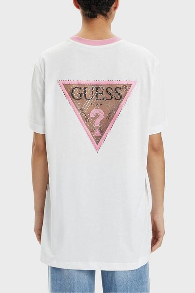 Guess Ss Cn Icon Tee